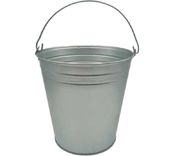 Изображение товара Ведро оцинкованное ЛЕТО 15л 5634