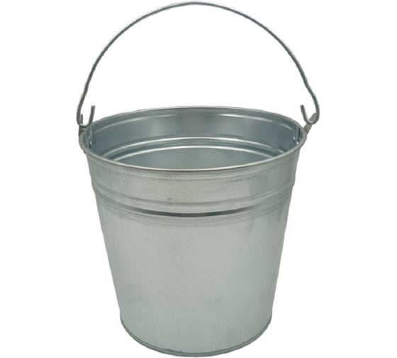 Изображение товара Ведро оцинкованное ЛЕТО 12л 96