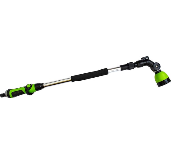 Изображение товара Пистолет-распылитель поливочный WMC TOOLS телескопический поворотный 180(L 700-1000мм, 6 режимов распыления), на блистере WMC-TG7203017(50064)