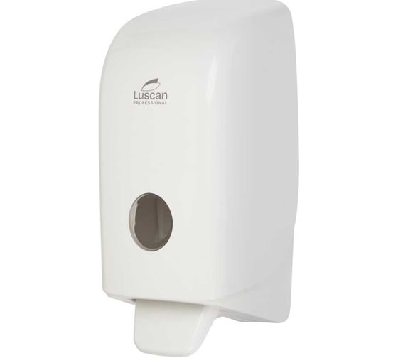 Изображение товара Дозатор для жидкого мыла и мыла-пены Luscan PROFESSIONAL Prof Optima L5 белый 2014111
