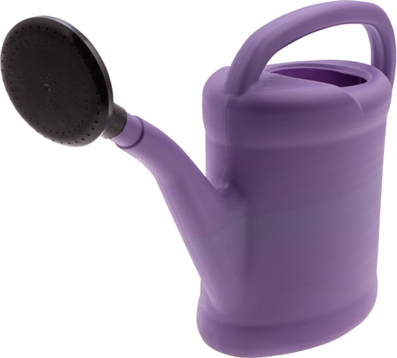 Изображение товара Садовая лейка КЭС с насадкой ,8 л, пластиковая // 67515 21040014