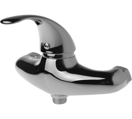 Изображение товара Смеситель для душа Paini F2CR511LMKM Fiori без аксессуаров, хром 16963