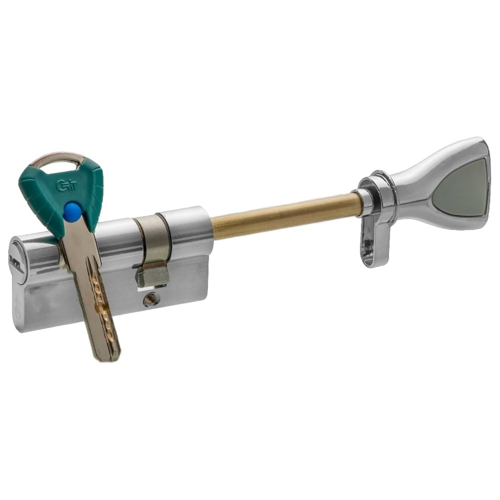 Изображение товара Цилиндровый механизм CRIT Р-238-St 35/20/80-Хп для безопасности и долговечности