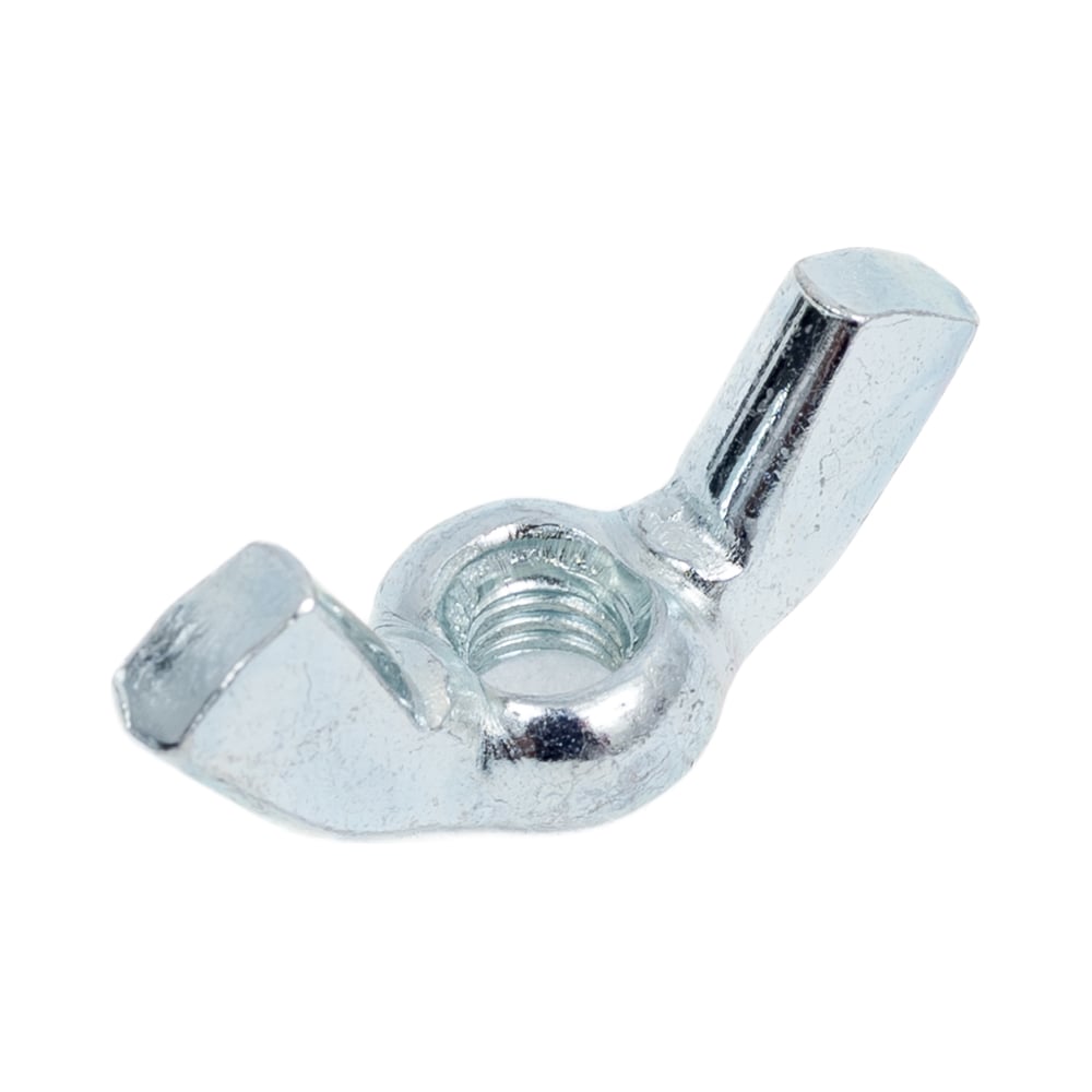 Изображение товара Гайка-барашек КОСТИНСТРОЙ М4 DIN 315, 800 шт, цинк, сталь