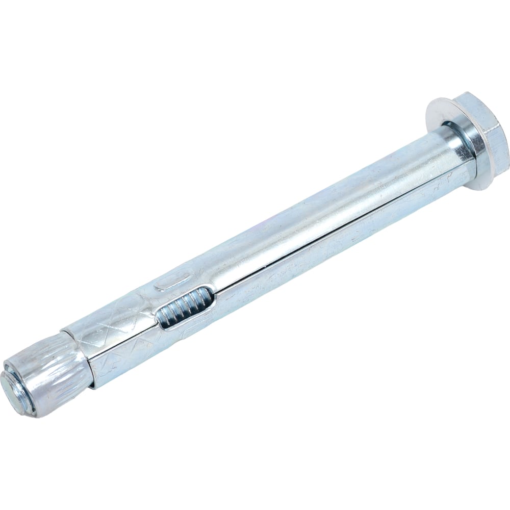 Изображение товара Анкерный болт КОСТИНСТРОЙ 12x100 10 штук для бетона и кирпича