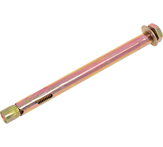 Изображение товара Анкерный болт КОСТИНСТРОЙ 10x130 (10шт) 35239