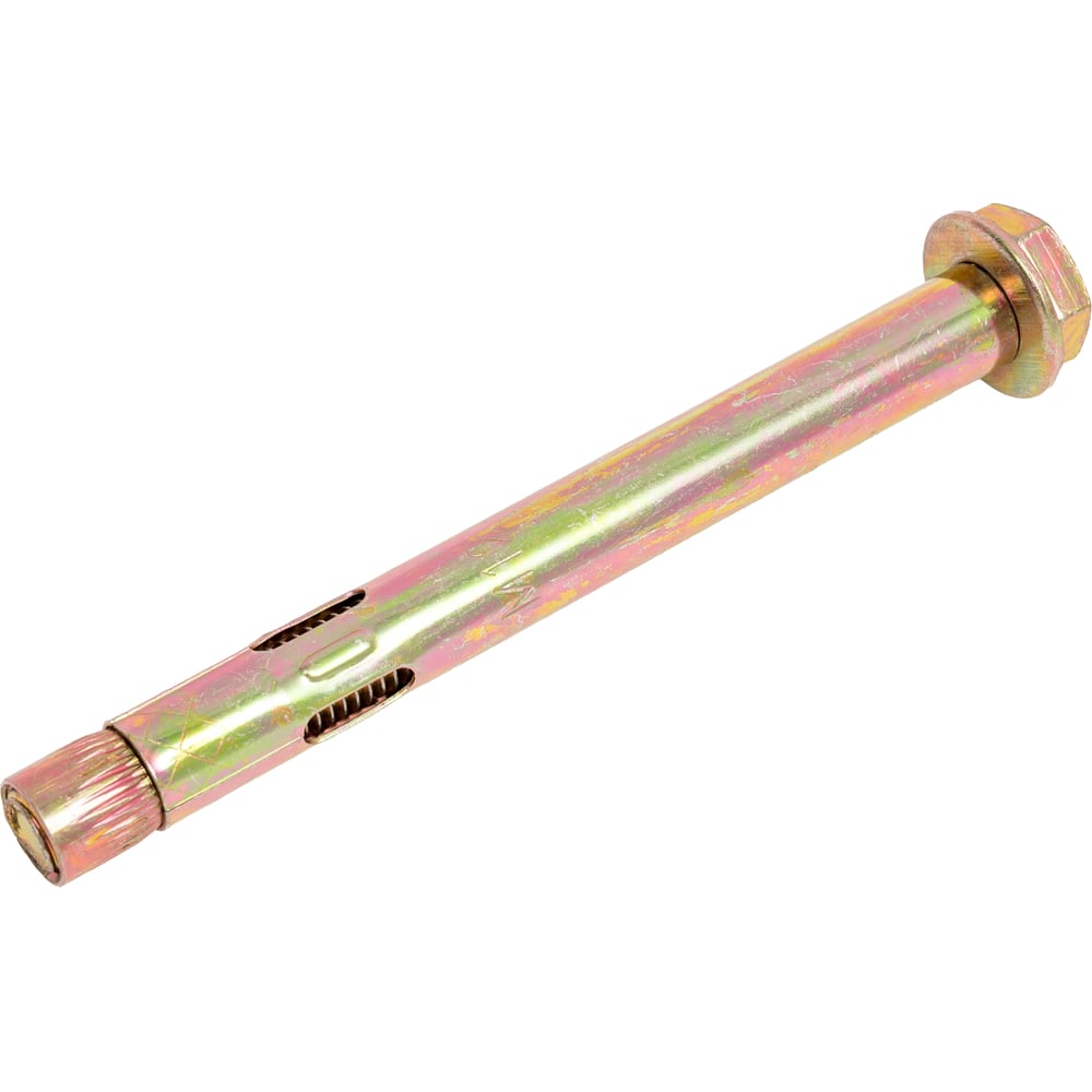 Изображение товара Анкерный болт КОСТИНСТРОЙ 12x120, 10 штук для бетона и конструкций