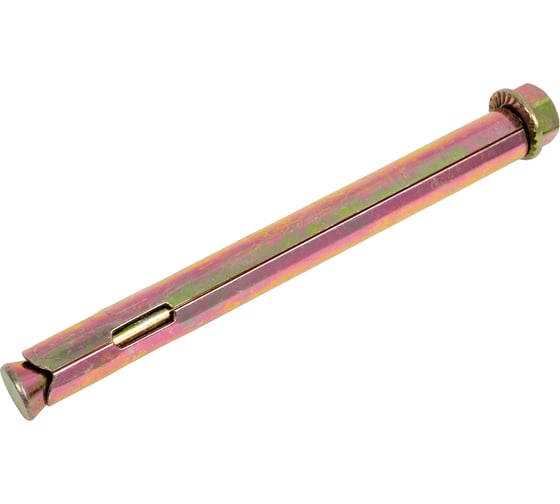 Изображение товара Анкерный болт с гайкой КОСТИНСТРОЙ 14x150 (10шт) 35282