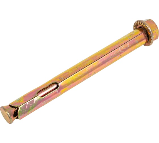 Изображение товара Анкерный болт с гайкой КОСТИНСТРОЙ 12x120 (10шт) 35257