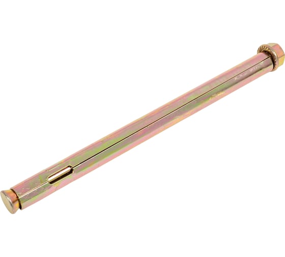 Изображение товара Анкерный болт с гайкой КОСТИНСТРОЙ 14x200 (5шт) 35283