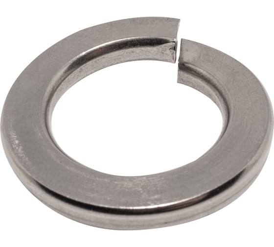 Изображение товара Гровер ZAMETAL D5, тяж., DIN 7980, ГОСТ 6402, 1.6x1.6, оц., 41.5-51 HRC, уп. 1 кг ZA512154