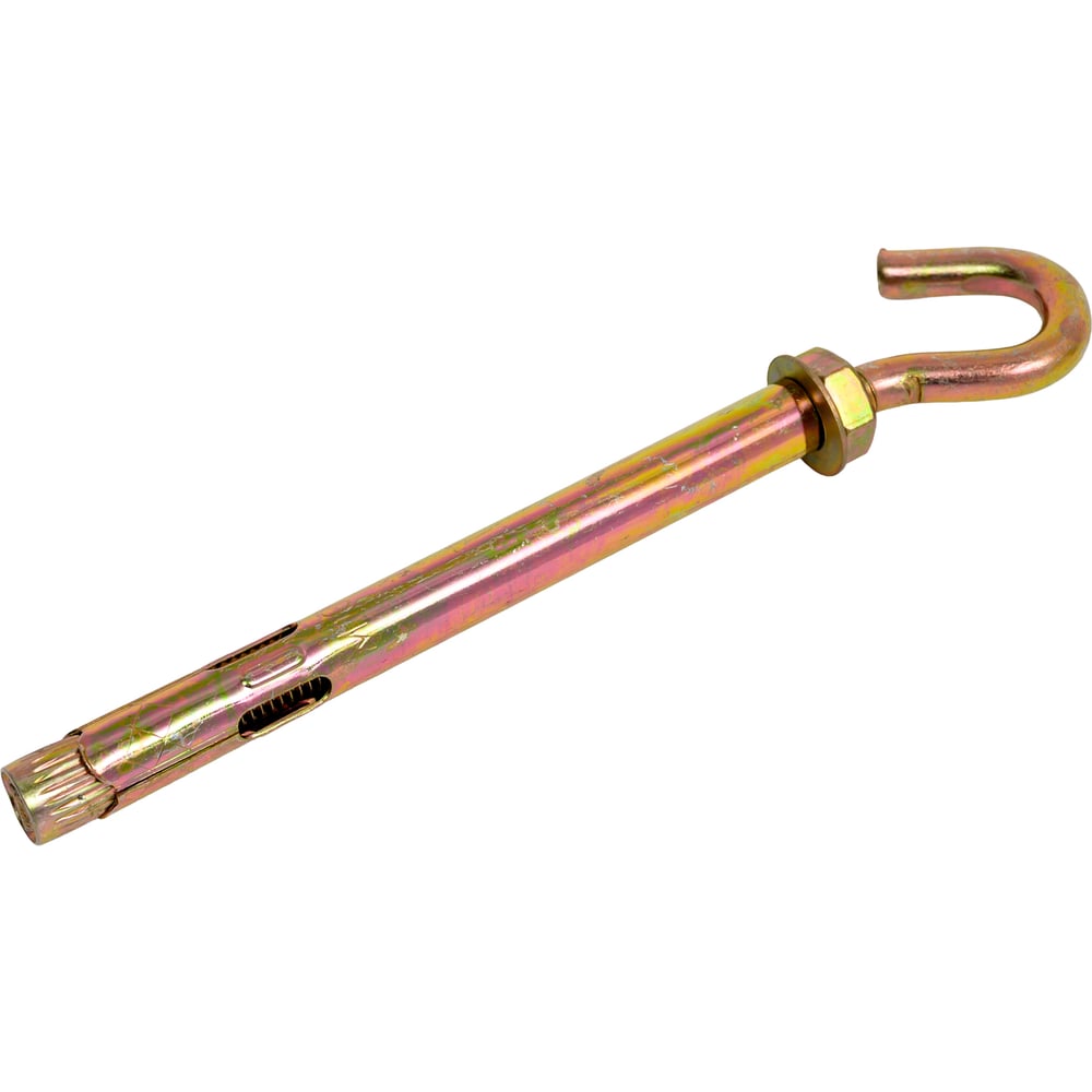 Изображение товара Анкерный болт с полукольцом КОСТИНСТРОЙ 10x120, 10 шт