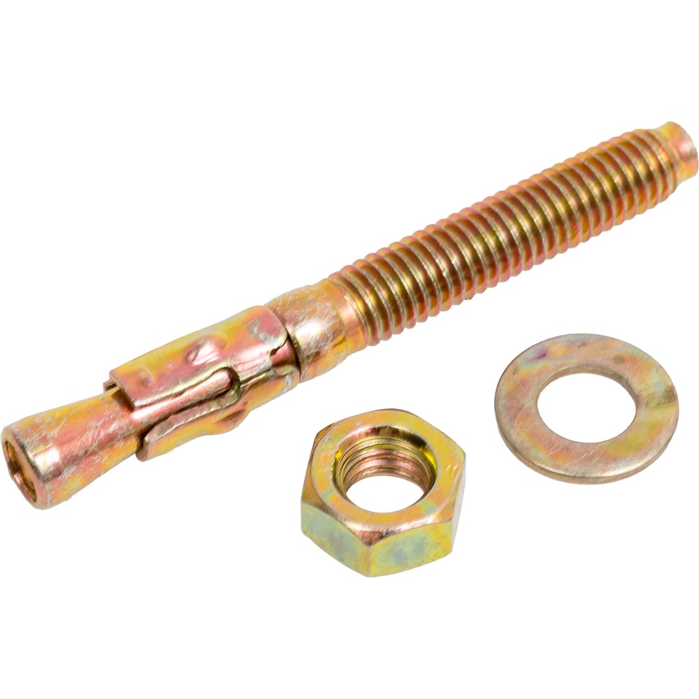 Изображение товара Клиновой анкер КОСТИНСТРОЙ 8x70 (20шт)