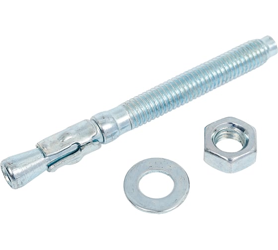 Изображение товара Клиновой анкер КОСТИНСТРОЙ 8x80 (20шт) 35158