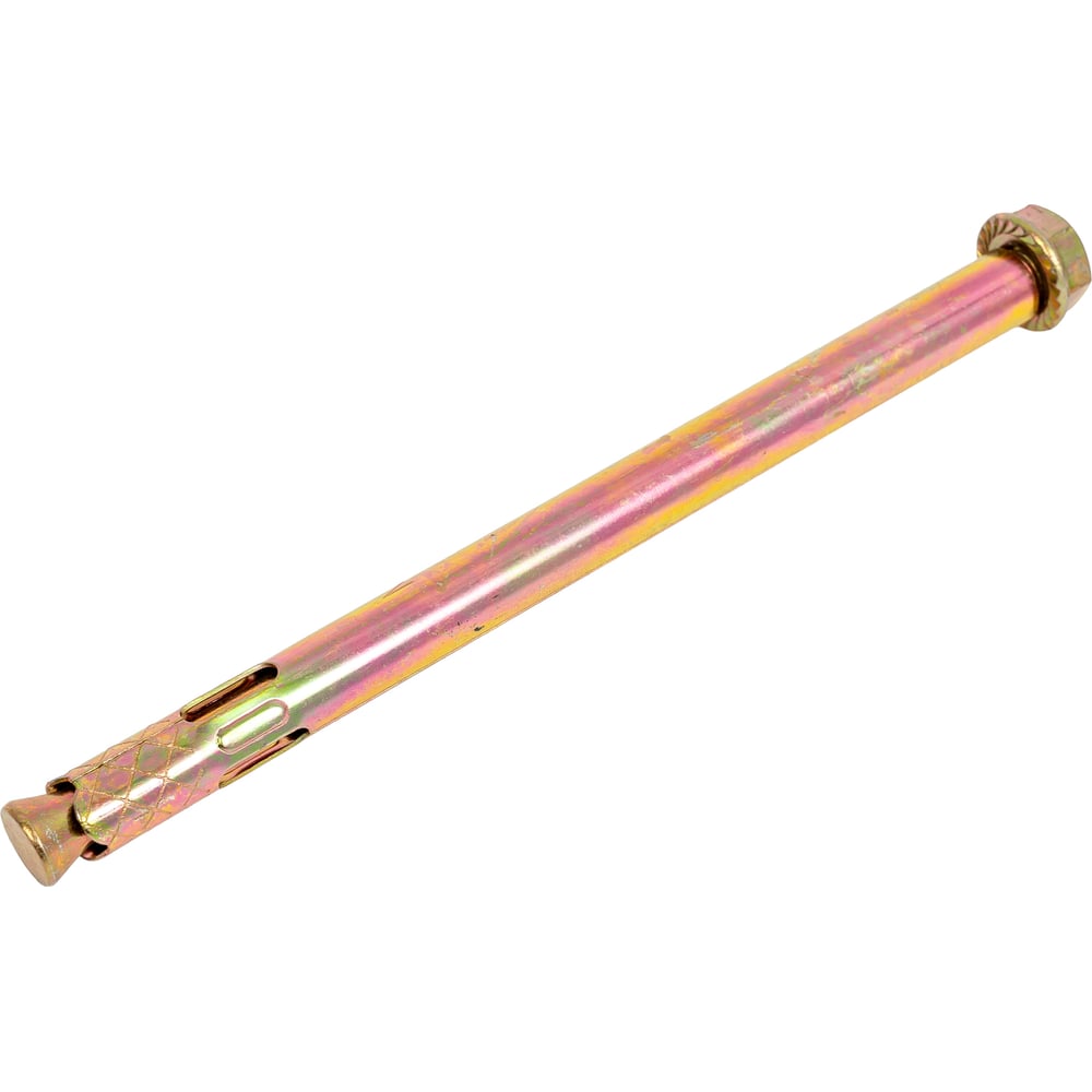 Изображение товара Анкерный болт с гайкой КОСТИНСТРОЙ 10x150 (10шт)