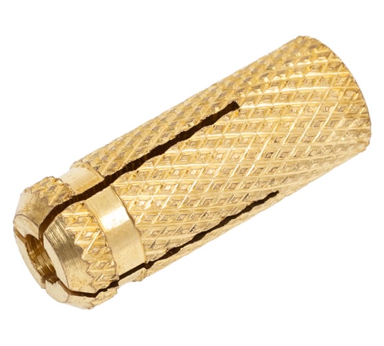 Изображение товара Цанга латунная КОСТИНСТРОЙ М10 12x35 (30 шт) 35189