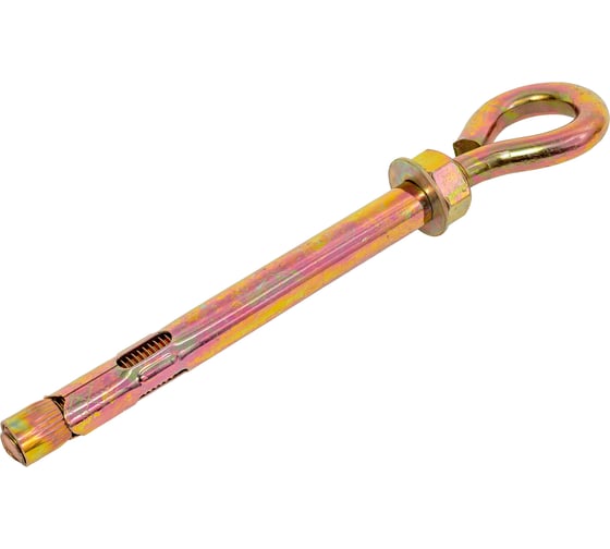 Изображение товара Анкерный болт с кольцом КОСТИНСТРОЙ 12x130 (5шт) 35289