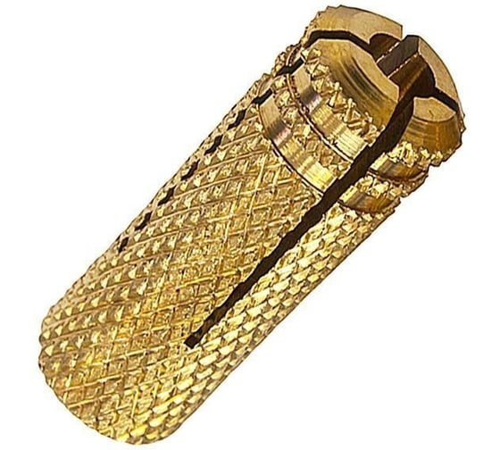 Изображение товара Цанга латунная КОСТИНСТРОЙ М6 8x25 (50 шт) 35187