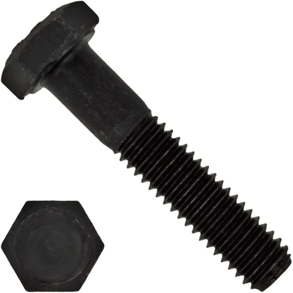 Изображение товара Болт Море-Метизов DIN 931 12.9 М20x50 мм 5 шт.