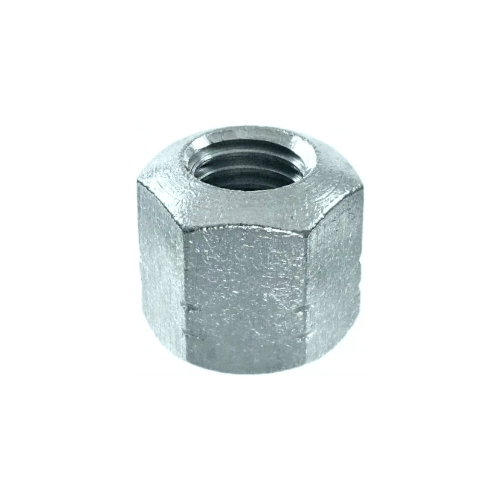 Изображение товара Гайка Море-Метизов DIN 6330 класс прочности 10.0 цинк М6, 250 шт. GAYKA633010CМ6250М