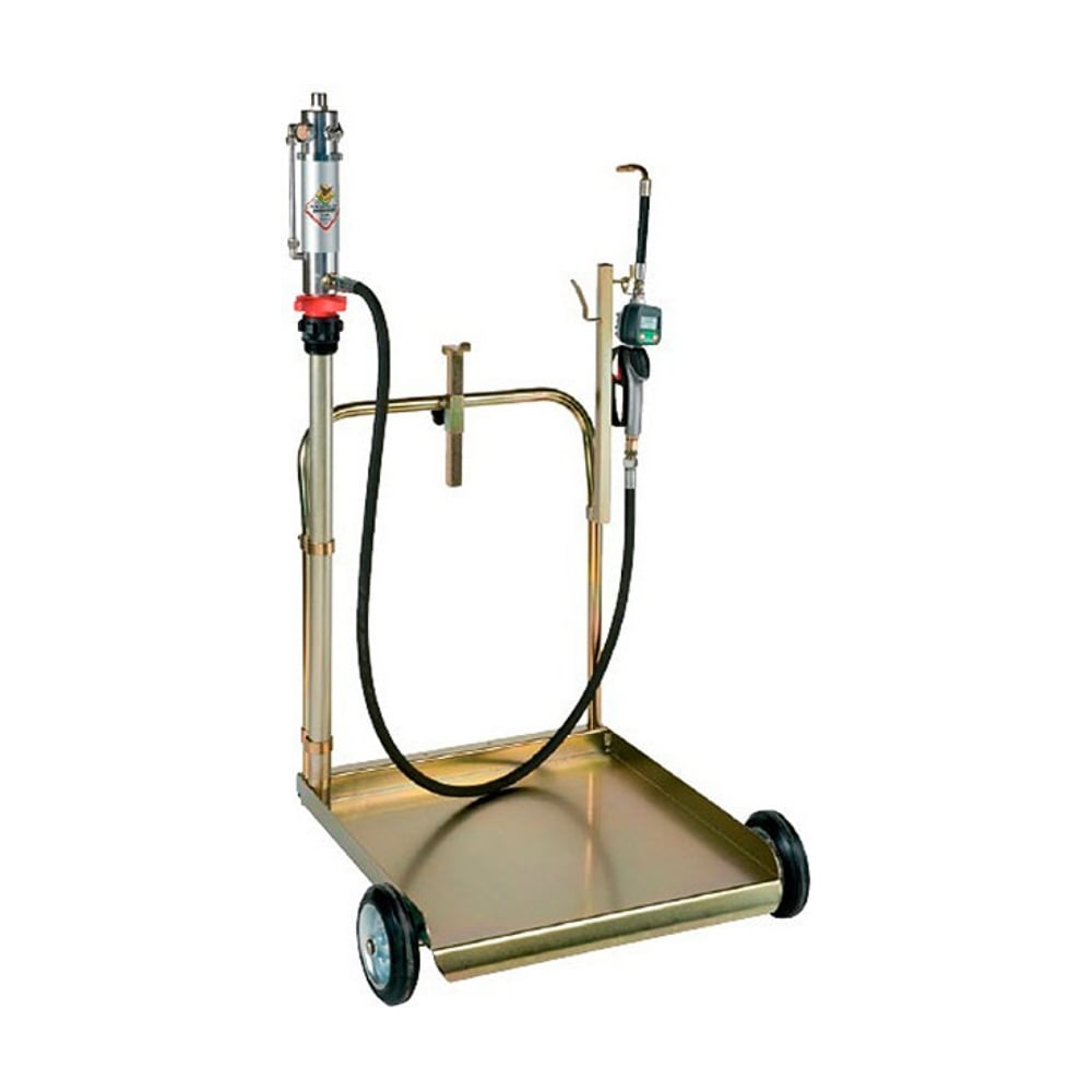 Изображение товара Профессиональный набор для подачи масла RAASM 180-220 л с счетчиком