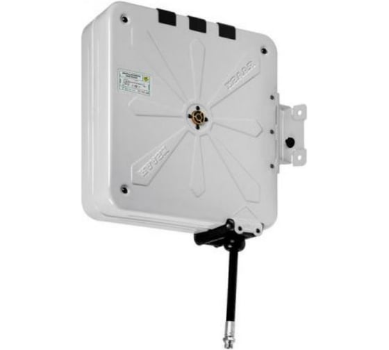 Изображение товара Катушка закрытая RAASM для масла со шлангом 10м 150 бар F1/2" M1/2"  8440.401 В0000000191473