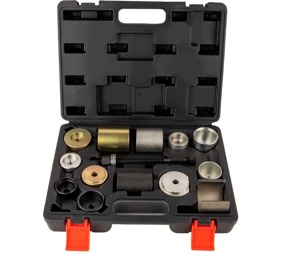 Изображение товара Набор для замены сайлентблоков задней подвески WIEDERKRAFT BMW E36/E46, набор 14 предметов WDK-214112