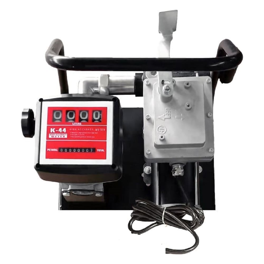 Изображение товара Заправочная станция для бензина Petroll Titan basic 50 EX (12V), переносная, 500 л/мин