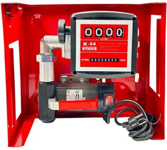 Изображение товара Заправочная станция для дизельного топлива Петролл Petroll Cosmic 40 Basic 4012