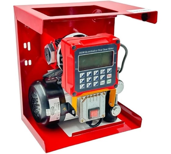 Изображение товара Заправочная станция для дизельного топлива Петролл Petroll Pulsar 60Q Basic 4014