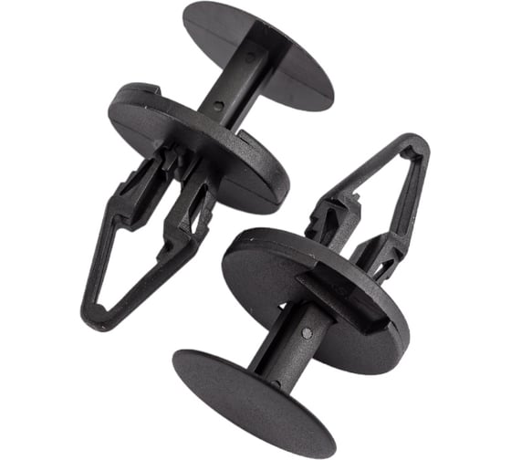 Изображение товара Автокрепеж для Chevrolet/Ford/GM 10 шт 11589289, W713610S300, 4811301, 6508863AA КрепАвто 1510