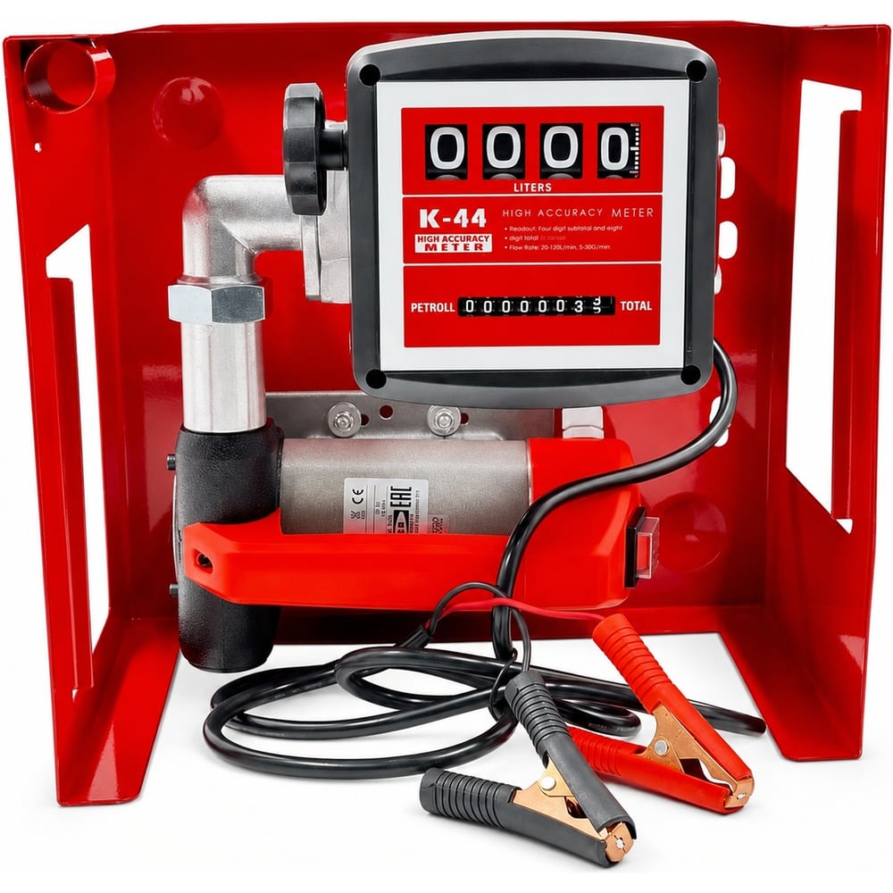 Изображение товара Заправочная станция Petroll Starlet 80 Basic 12V для дизельного топлива и керосина 2024 Изображение товара Заправочная станция Petroll Starlet 80 Basic 12V для дизельного топлива и керосина 2024