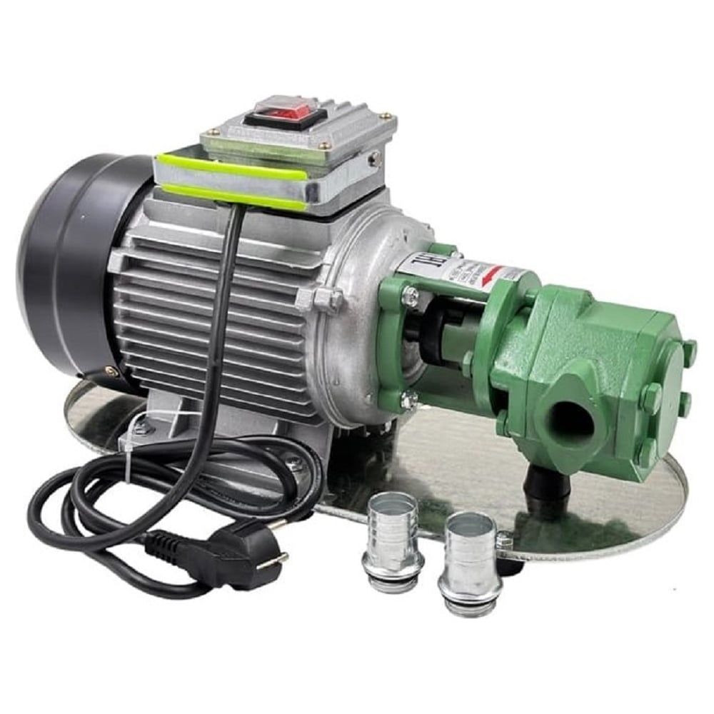 Изображение товара Насос для масла Petroll Lyra 30 8032 напольный электромотор 370 Вт 30 л/мин