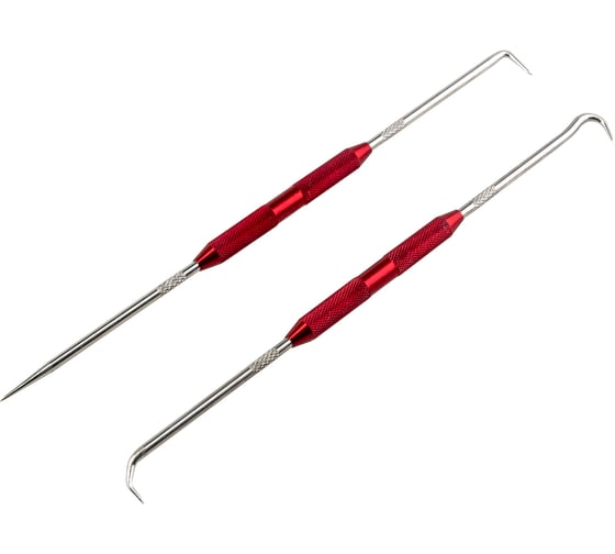 Изображение товара Набор крючков для демонтажа сальников и уплотнителей ZIPMEND 2 предмета ZS-A003004