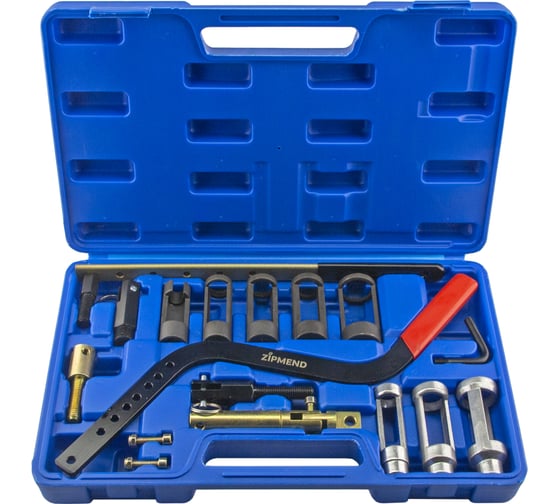 Изображение товара Рассухариватель клапанов универсальный, рычажный ZIPMEND MASTER SET ZS-A011011