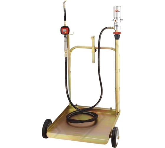 Изображение товара Набор для подачи масла из бочек DMECL K99235 180-220 л (Н+Т+Ш+П+С) В0000000203121