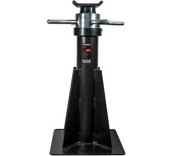 Изображение товара Домкрат-подставка ремонтная под а/м Forcekraft винтовая 20т (Н=665-1090 мм) FK-TZ200012(19270)