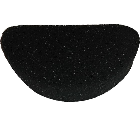 Изображение товара Фильтр воздушный UNITED PARTS для дизельных пушек 15-70 кВт, входной поролон. (TK8-000-032, Корея) 90-0699