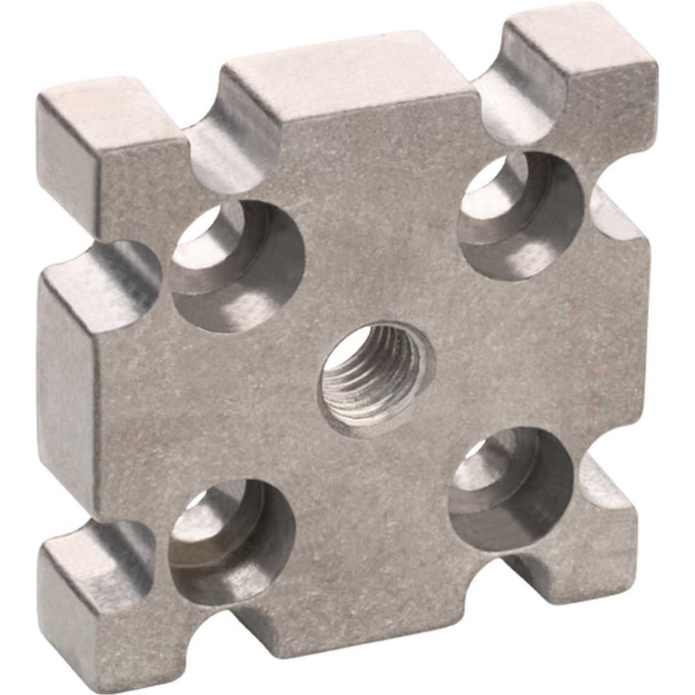 Изображение товара Накладка крепежная торцевая Алтервиа 2 шт для профилей 60x60 мм