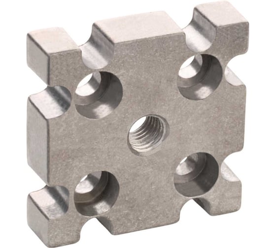 Изображение товара Накладка крепежная торцевая Алтервиа Арт. (упаковка 4 штуки) A00808.126060.4