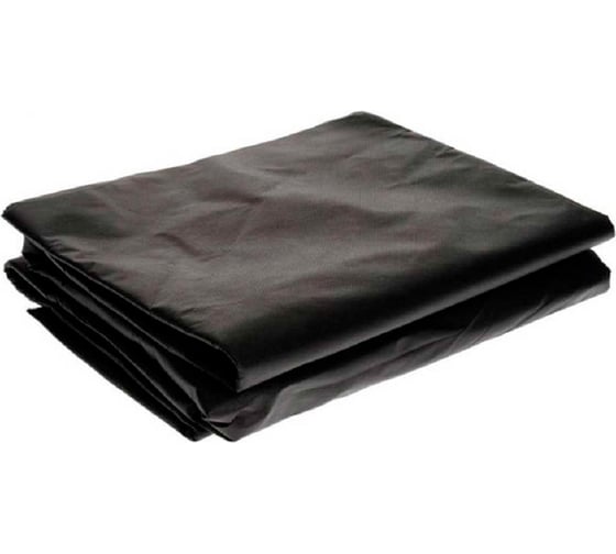 Изображение товара Укрывной материал ГеоПластБорд спанбонд черный для грядок и теплицы SPBBl60