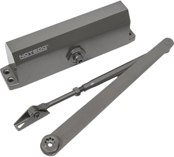 Изображение товара Доводчик NOTEDO DC-180 лёгкий характер бронза A1421