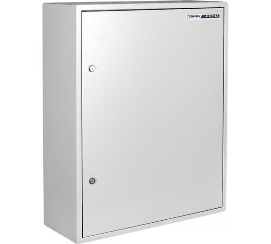Изображение товара Корпус металлический TOKOV ELECTRIC ЩМП-4 IP31 800x650x250 с монтажной панелью PRIZMA TKE-PZ-MPB31-4