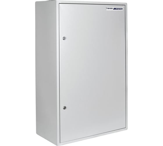 Изображение товара Корпус металлический TOKOV ELECTRIC ЩМП-5 IP31 1000x650x300 с монтажной панелью PRIZMA TKE-PZ-MPB31-5