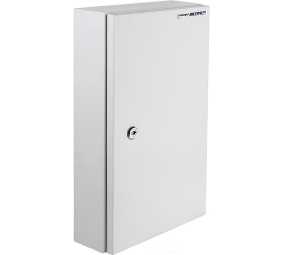 Изображение товара Корпус навесной TOKOV ELECTRIC ЩРн-36 IP54 520x310x120 металл PRIZMA TKE-PZ-MRB-36-IP54