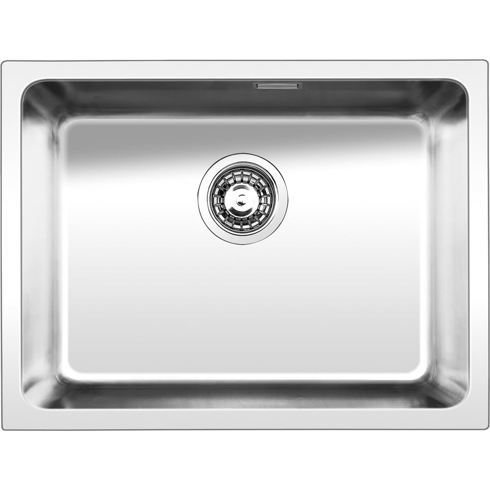 Изображение товара Мойка Ukinox Лофт 500х400 мм из нержавеющей стали с измельчителем пищевых отходов