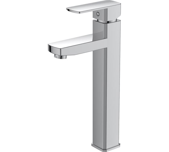 Изображение товара Смеситель для раковины VODA Iceberg высокий, без донного клапана, арт. IC25