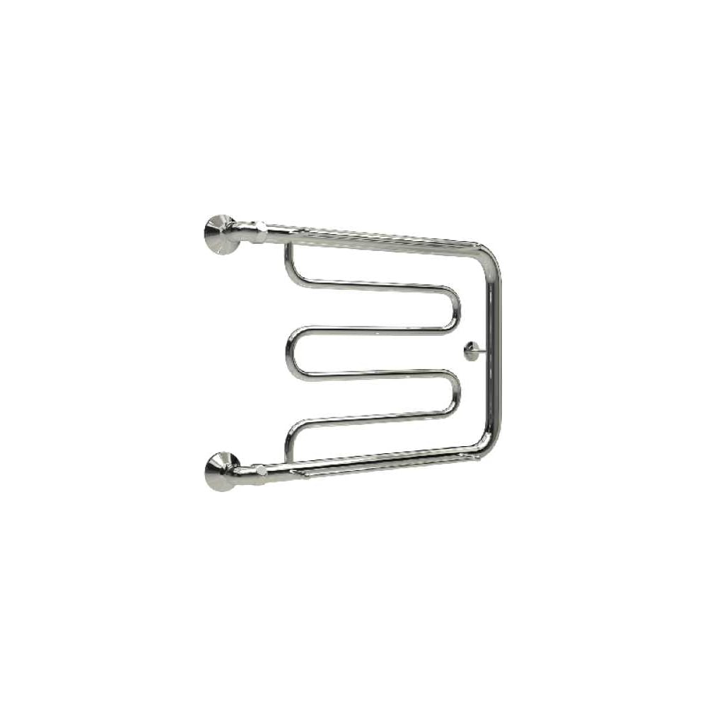 Изображение товара Полотенцесушитель ТЕРМОДИЗАЙН D без полки AISI 304 H=500 W=500