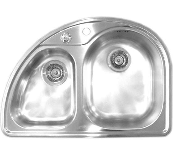 Изображение товара Мойка ALVEUS FUTUR 20 R LEI-90 730x510, в комп.с сифоном 1009410