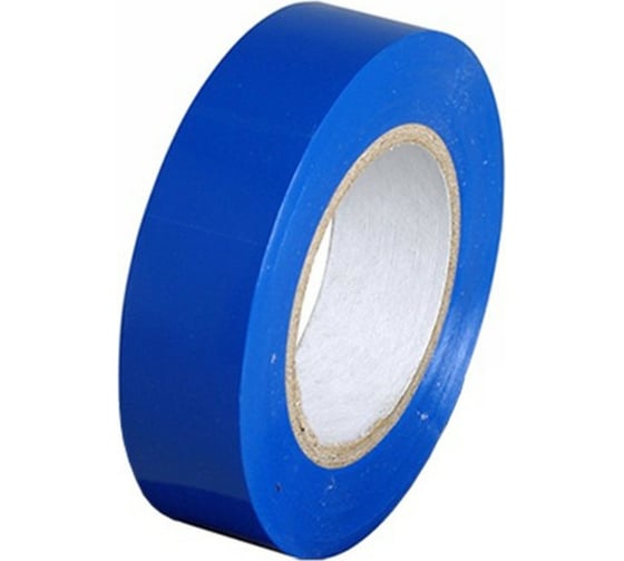 Изображение товара Изолента Nord-Yada 15мм х 20м синяя 907727